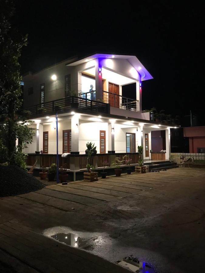Greenfield Homestay Vythiri Exterior photo