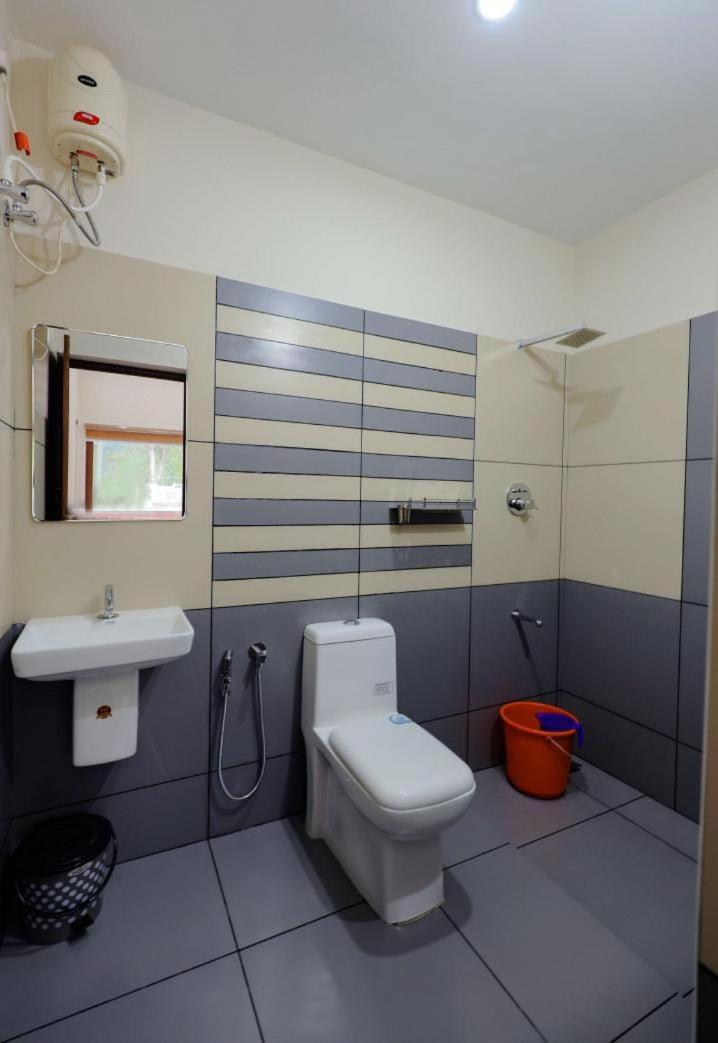 Greenfield Homestay Vythiri Exterior photo